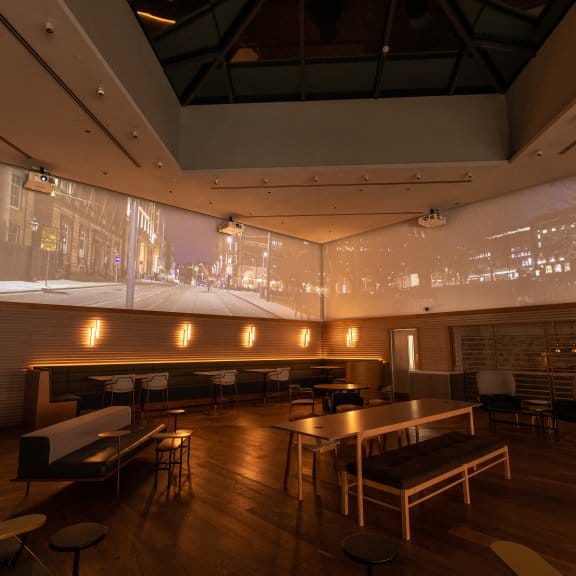 Imaginex at YOTEL Edinburgh 