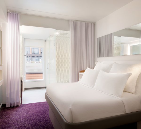 YOTEL Boston Boston Harbour hotel YOTEL