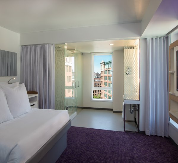 YOTEL Boston Boston Harbour hotel YOTEL