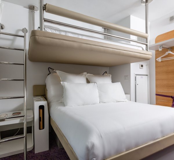 YOTEL New York Times Square Midtown, Manhattan Hotel YOTEL