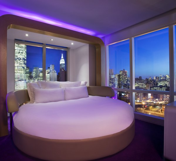 YOTEL New York VIP King Suite View
