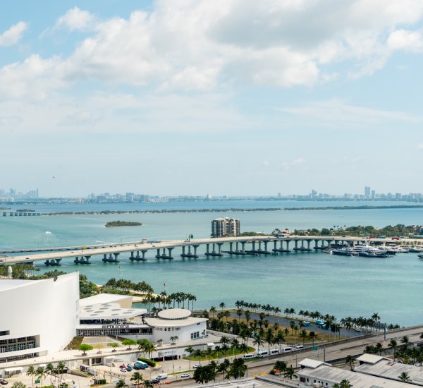 YOTELPAD Miami - View from your PAD