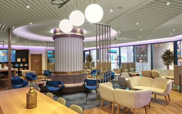 YOTEL Istanbul Airport Komyuniti
