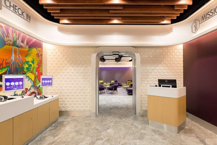 YOTELAIR Paris CDG Mission Control