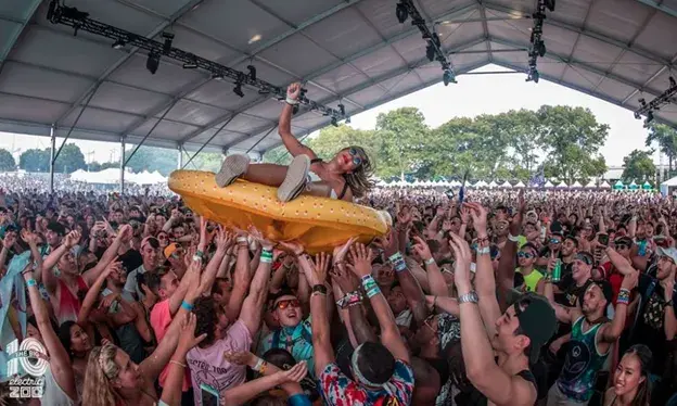 Electric Zoo Festival - New York