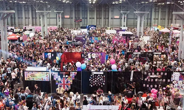 DragCon New York 