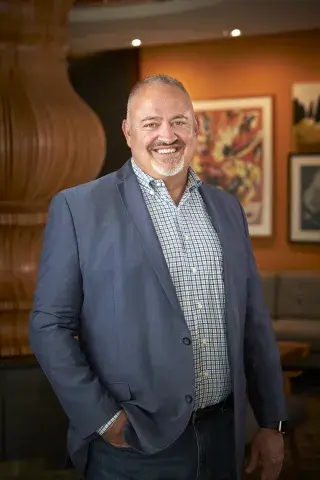 YOTEL Washington DC - Shawn Jervis, General Manager