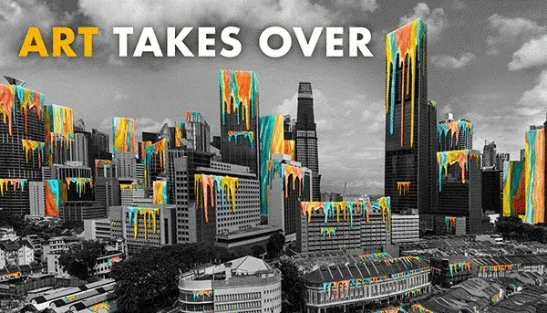 Singapore Art Festival 2019