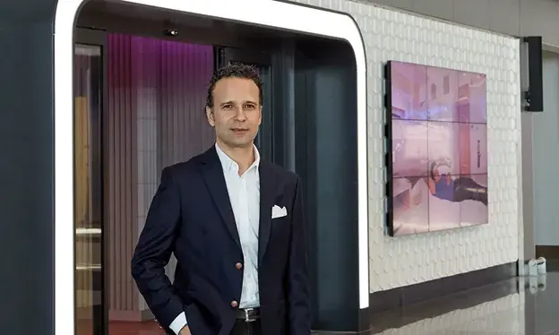  YOTEL and YOTELAIR Istanbul’s General Manager, Bora Goymen