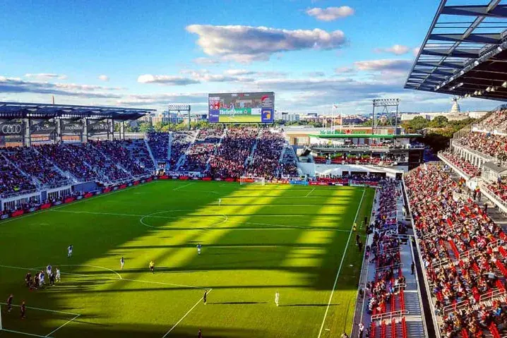 Washington DC WORLD SERIES CHAMPS