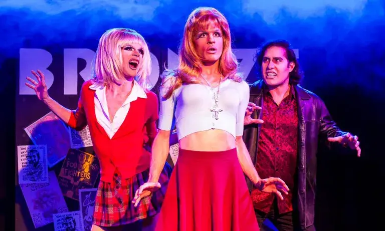 BUFFY THE VAMPIRE LIVE PERFORMANCE