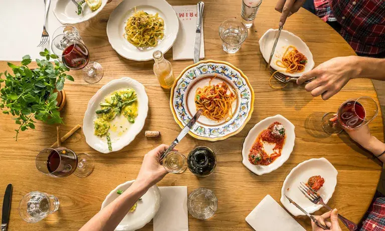 Bar Primi - Itlaian dishes