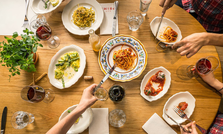 Bar Primi - Itlaian dishes