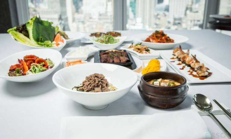 GAONNURI dishes