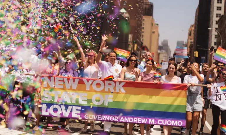 New York PRIDE Parade 