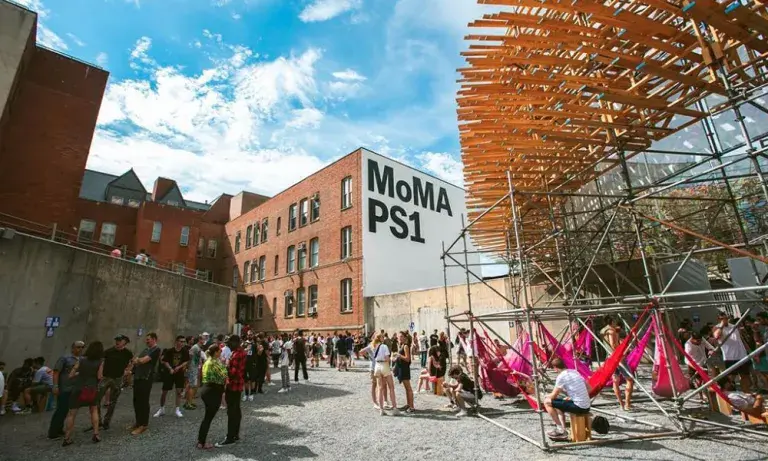 MoMa PS1 - New York