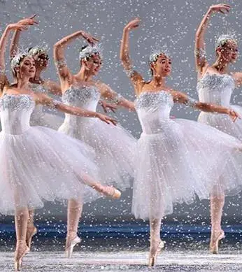 Nut Cracker ballet San Francisco