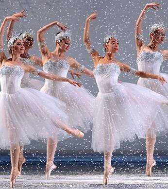 Nut Cracker ballet San Francisco