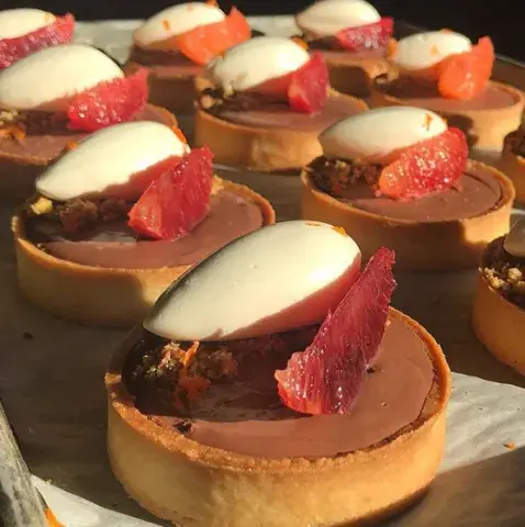 Dandelion Chocolates, San Francisco