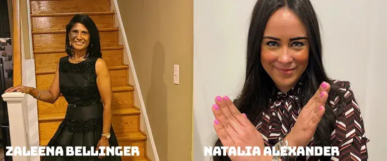 Crew members at YOTEL