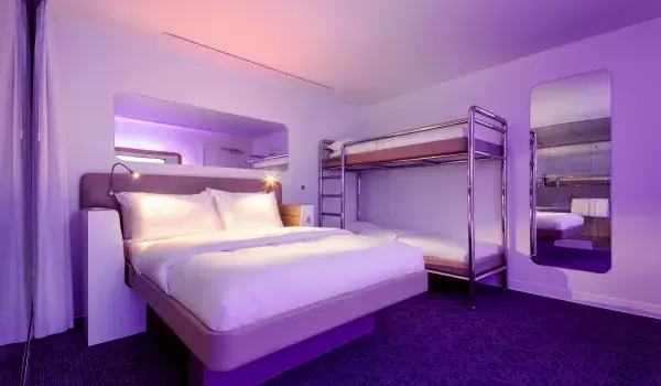 YOTELAIR Paris Charles de Gaulle Family