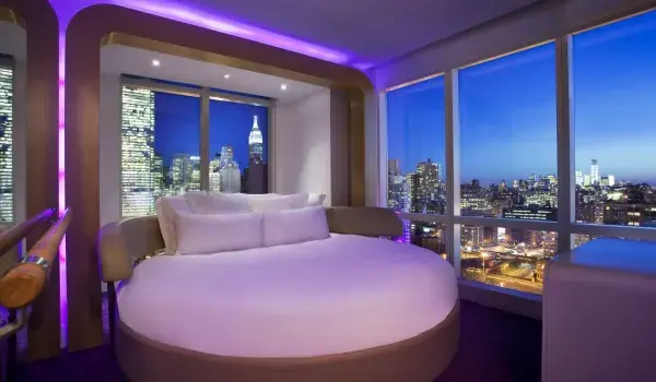 YOTEL New York VIP King Suite View