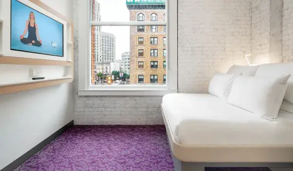 YOTEL San Francisco Premium Queen