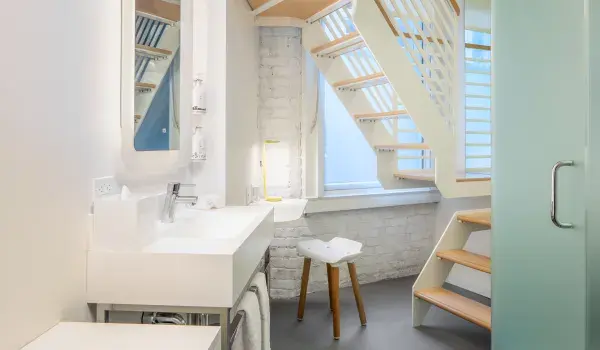 YOTEL San Francisco Sky cabin