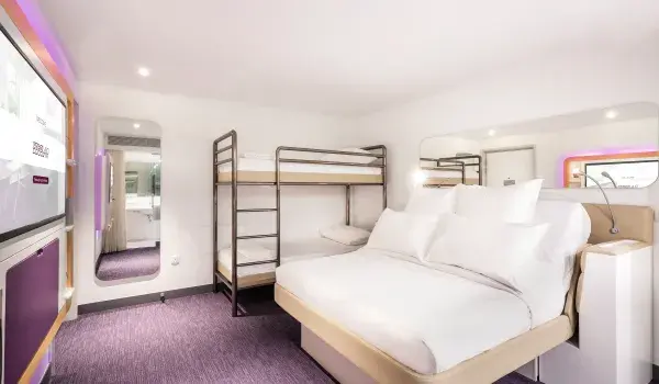 YOTELAIR Singapore Changi Airport Family