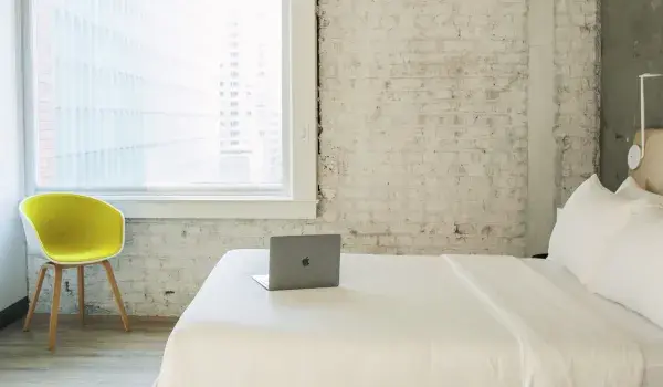 YOTEL San Francisco queen cabin