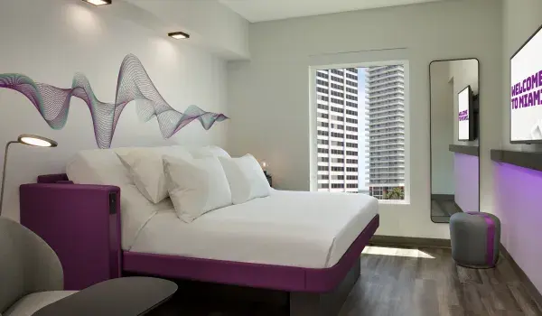 YOTEL Miami First Class King