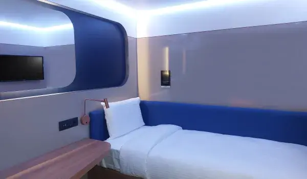 Cabin room