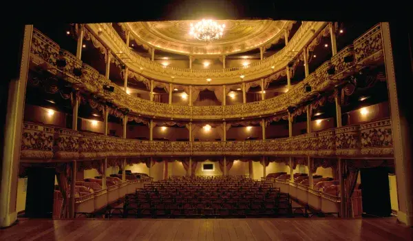 Theatre at YOTEL Manchester Deansgate