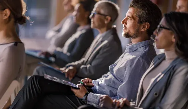 Conferences at YOTEL Manchester Deansgate