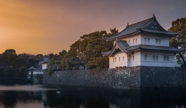 Tokyo Imperial Palace
