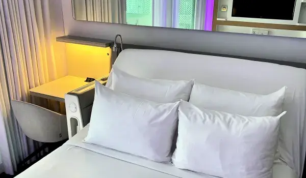 BOS Premium Plus room