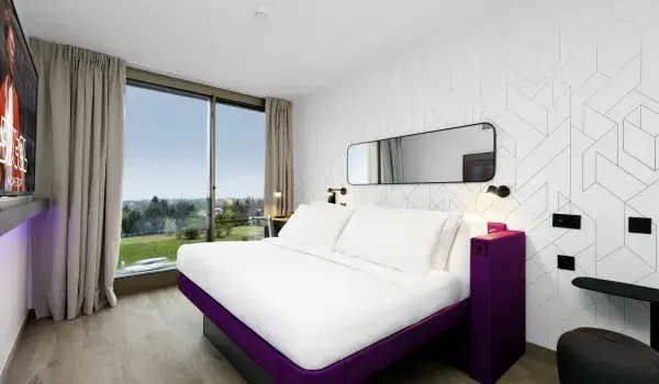 YOTEL_Geneva_VIP_Room