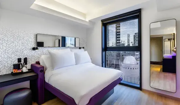 View of Premium Plus