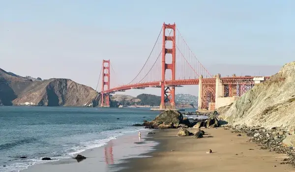 image of the Golden Gate Bridge