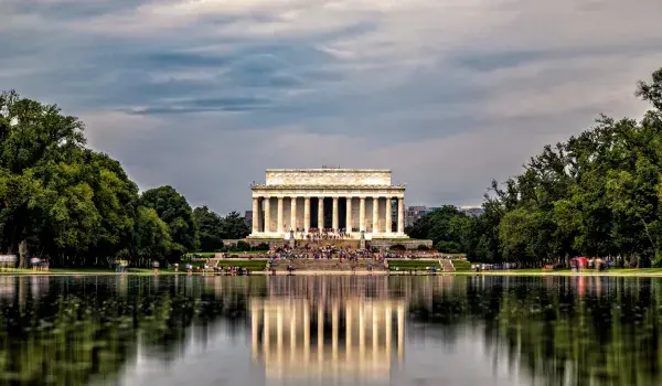 WDC Lincoln Memorial