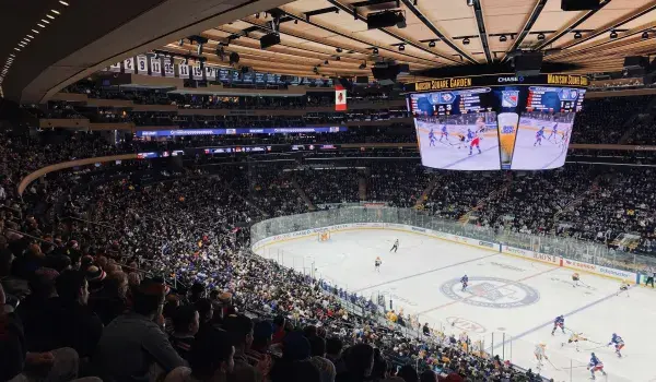 Madison Square Garden Arena