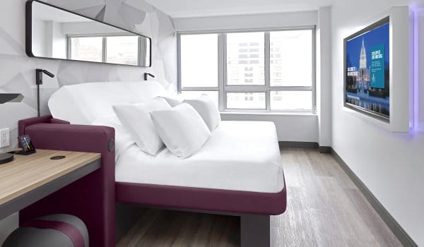 Washington DC Premium King View room