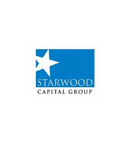starwood capital group - shareholder logo