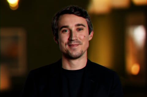 Headshot of Mark Henderson