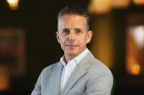 headshot of Phil Andreopoulos