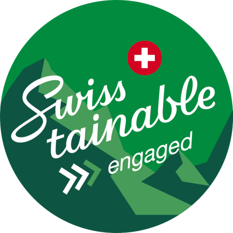 Swisstainable level II - engaged